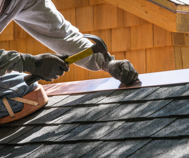 Best Metal Roofing Contractor  in Hortonville, WI